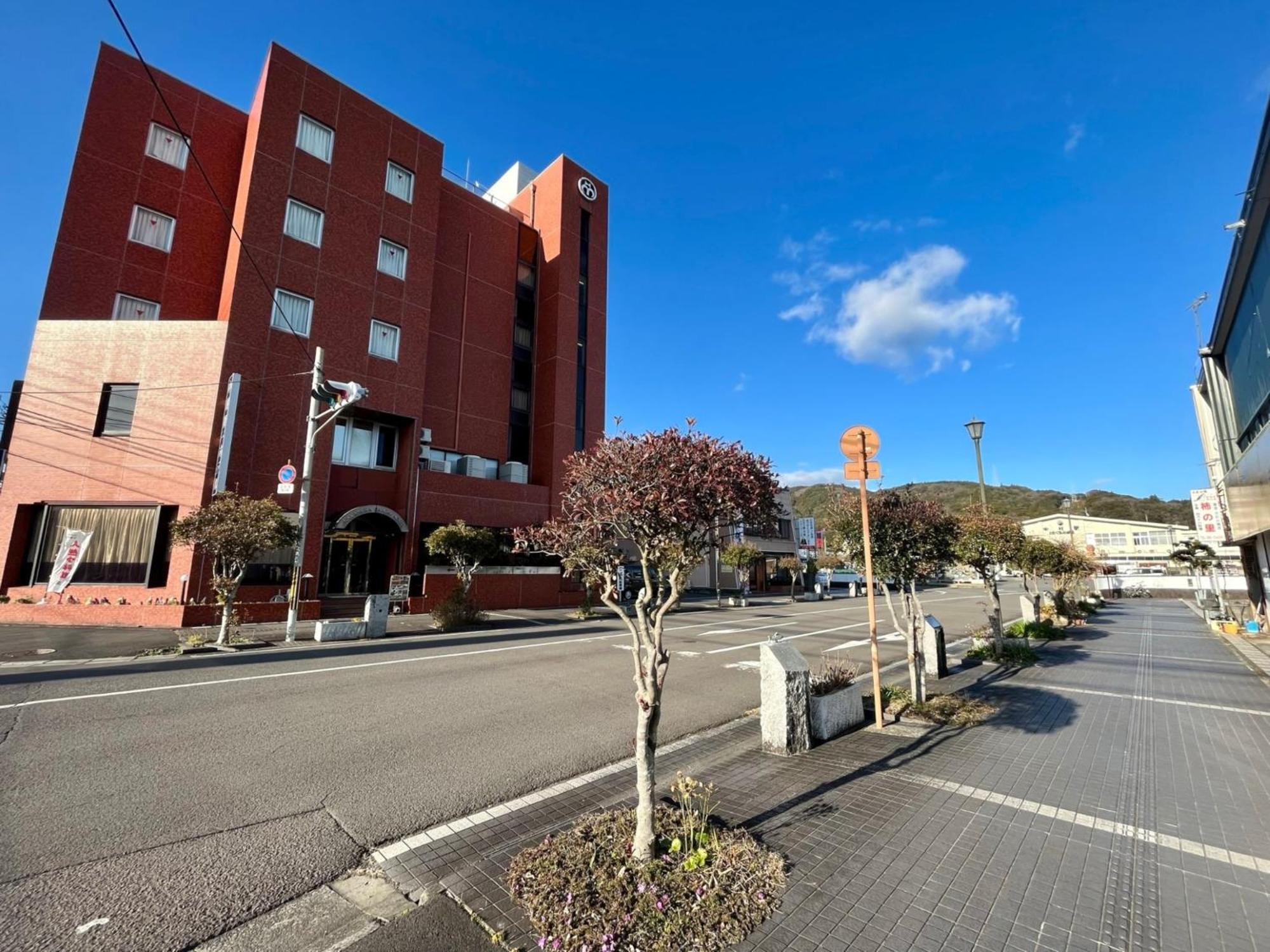 Nakamura Daiichi Hotel Šimanto Exteriér fotografie