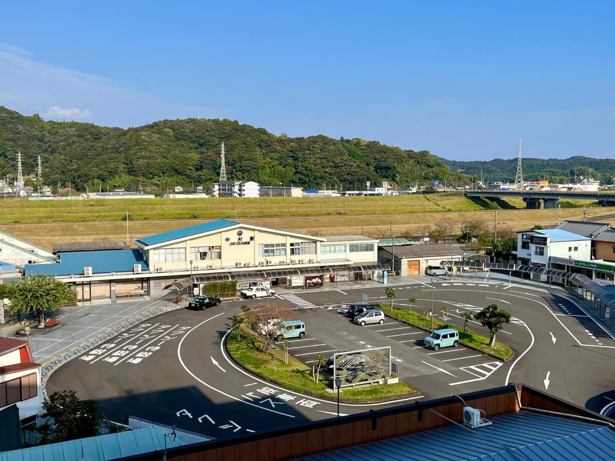 Nakamura Daiichi Hotel Šimanto Exteriér fotografie